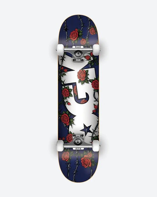 DGK Wires Complete Deck - 8.0 - Switch Skate & Snow