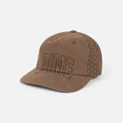 Dime Allover Stitch Worker Cap - Tan - Switch Skate & Snow