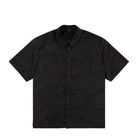 Dime Chilling Satin Shirt - Black - Switch Skate & Snow