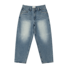 Dime Classic Baggy Denim Pants - Sandblasted Indigo - Switch Skate & Snow