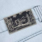 Dime Classic Denim Shorts - Faded Blue - Switch Skate & Snow