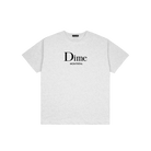 Dime Classic Dime MTL T-Shirt - Ash - Switch Skate & Snow