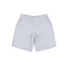 Dime Classic Jersey Sweatshorts - Heather Gray - Switch Skate & Snow