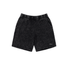 Dime Classic Jersey Sweatshorts - Washed Black - Switch Skate & Snow