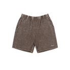 Dime Classic Jersey Sweatshorts - Washed Brown - Switch Skate & Snow