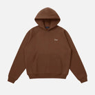 Dime Classic Logo Hoodie - Americano - Switch Skate & Snow