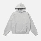 Dime Classic Logo Hoodie - Heather Grey - Switch Skate & Snow