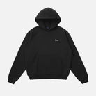 Dime Classic Logo Hoodie - Pirate Black - Switch Skate & Snow