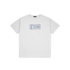 Dime Classic Plastic T-Shirt - Ash - Switch Skate & Snow