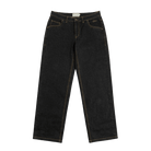 Dime Classic Relaxed Denim Pants - Black Washed - Switch Skate & Snow