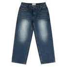 Dime Classic Relaxed Denim Pants - Faded Indigo - Switch Skate & Snow