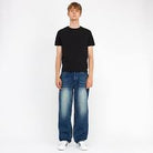 Dime Classic Relaxed Denim Pants - Faded Indigo - Switch Skate & Snow