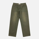 Dime Classic Relaxed Denim Pants - Sandblasted Forest - Switch Skate & Snow