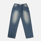Dime Classic Relaxed Denim Pants - Sandblasted Indigo - Switch Skate & Snow