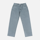 Dime Classic Relaxed Denim Pants - Steel Blue - Switch Skate & Snow