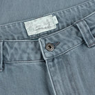 Dime Classic Relaxed Denim Pants - Steel Blue - Switch Skate & Snow