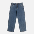 Dime Classic Relaxed Denim Pants - Stone Washed - Switch Skate & Snow