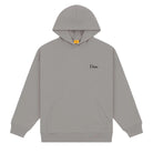 Dime Classic Small Logo Hoodie - Charcoal - Switch Skate & Snow