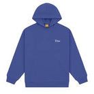 Dime Classic Small Logo Hoodie - Indigo - Switch Skate & Snow