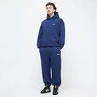 Dime Classic Small Logo Hoodie - Navy - Switch Skate & Snow