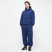 Dime Classic Small Logo Hoodie - Navy - Switch Skate & Snow