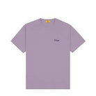 Dime Classic Small Logo T-Shirt - Light Indigo - Switch Skate & Snow