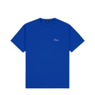 Dime Classic Small Logo T-Shirt - Navy Blue - Switch Skate & Snow