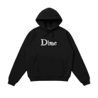 Dime Classic Spiked Hoodie - Black - Switch Skate & Snow