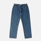 Dime Classic Straight Denim Pants - Stone Wash - Switch Skate & Snow