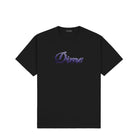 Dime Cursive Cloud T-Shirt - Black - Switch Skate & Snow