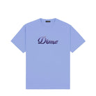 Dime Cursive Cloud T-Shirt - Indigo - Switch Skate & Snow