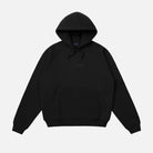 Dime Cursive Logo Hoodie - Black - Switch Skate & Snow