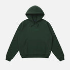 Dime Cursive Logo Hoodie - Moutnain Green - Switch Skate & Snow