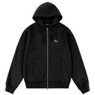 Dime Cursive Zip Hoodie - Black - Switch Skate & Snow