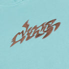 Dime Disco Hoodie - Vintage Teal - Switch Skate & Snow
