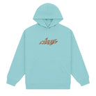 Dime Disco Hoodie - Vintage Teal - Switch Skate & Snow