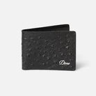 Dime Fauxstritch Wallet - Black - Switch Skate & Snow