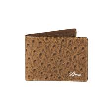 Dime Fauxstritch Wallet - Coffee - Switch Skate & Snow