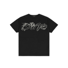 Dime Fine Lines T-Shirt - Black - Switch Skate & Snow