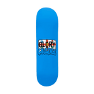 Dime Glo Glory Challenge Deck - 8.5 - Switch Skate & Snow