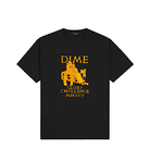 Dime Glorious T-Shirt - Black - Switch Skate & Snow