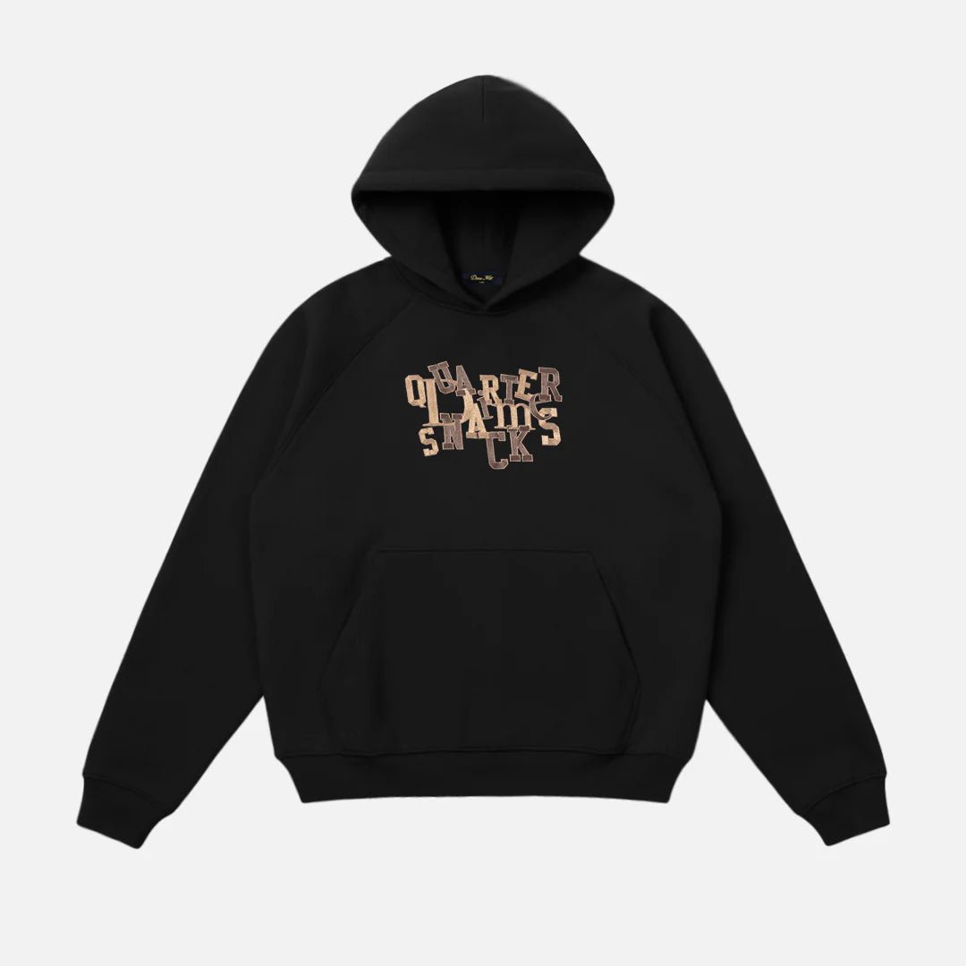 Dime Jumble Hoodie - Black - Switch Skate & Snow