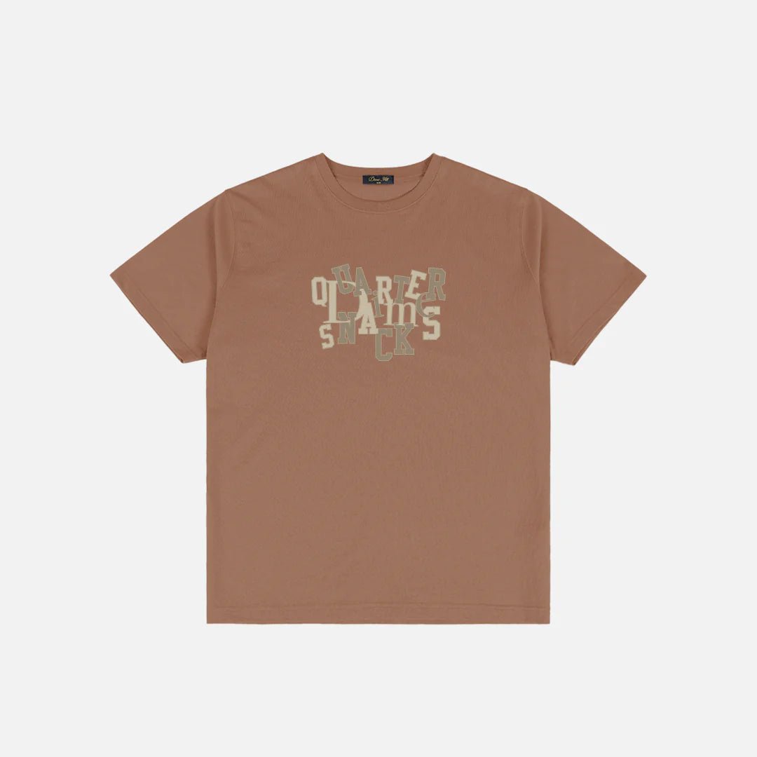 Dime Jumble T-Shirt - Canyon Brown - Switch Skate & Snow