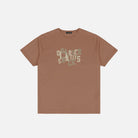 Dime Jumble T-Shirt - Canyon Brown - Switch Skate & Snow
