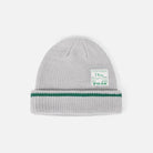 Dime Military Beanie - Gray - Switch Skate & Snow