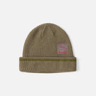 Dime Military Beanie - Taupe - Switch Skate & Snow