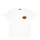 Dime Much T-Shirt - White - Switch Skate & Snow