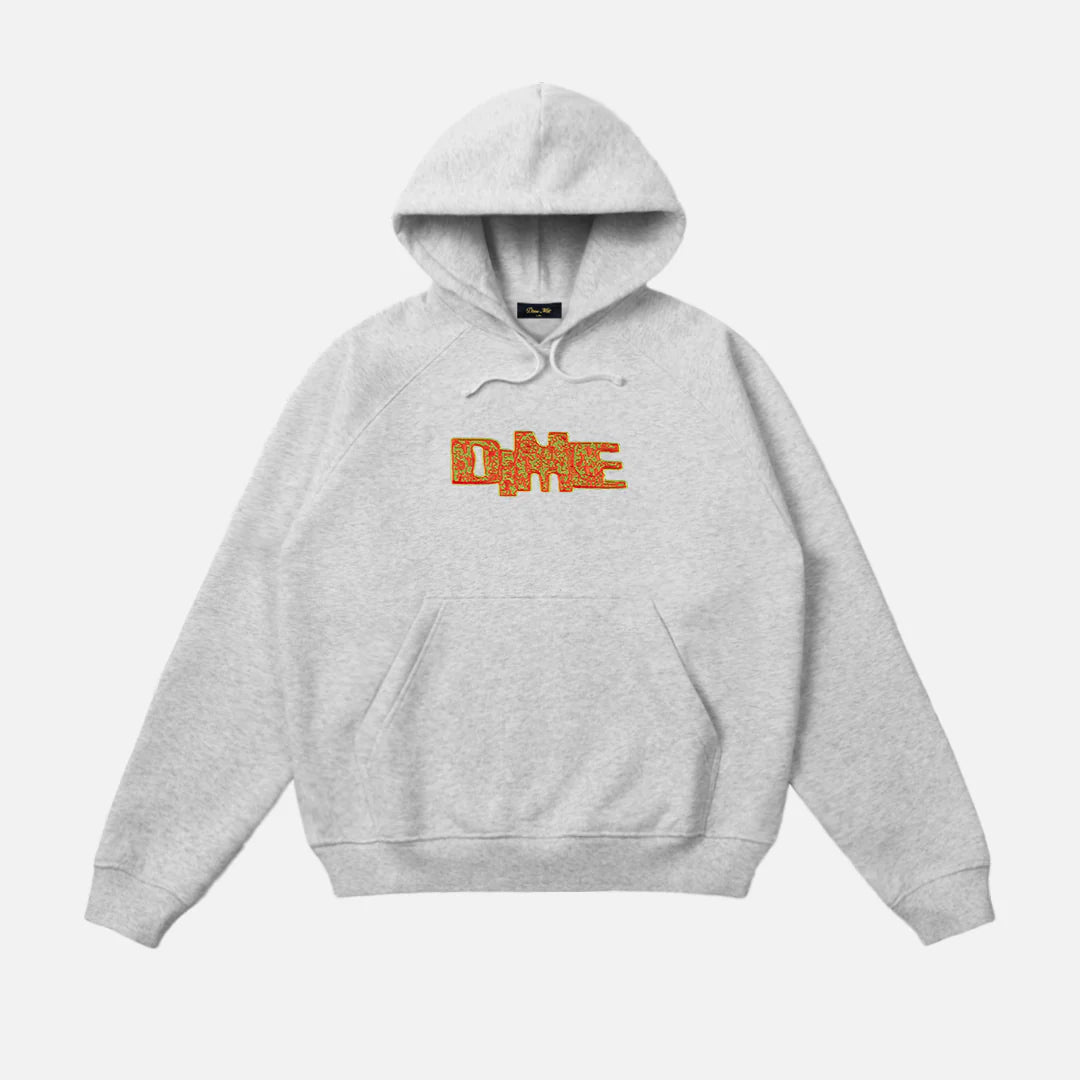 Dime Paleo Hoodie - Heather Gray - Switch Skate & Snow