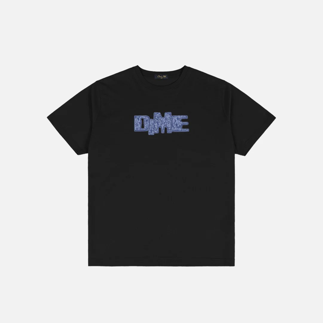 Dime Paleo T-Shirt - Black - Switch Skate & Snow