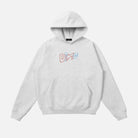 Dime Pogo Hoodie - Ash - Switch Skate & Snow